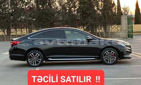 Buy Used Hyundai Sonata Black Car in Baki in Abseron Buy Used Hyundai Sonata Black Car in Baki in Abseron