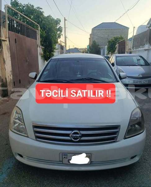 Big with watermark nissan teana abseron baki 4958