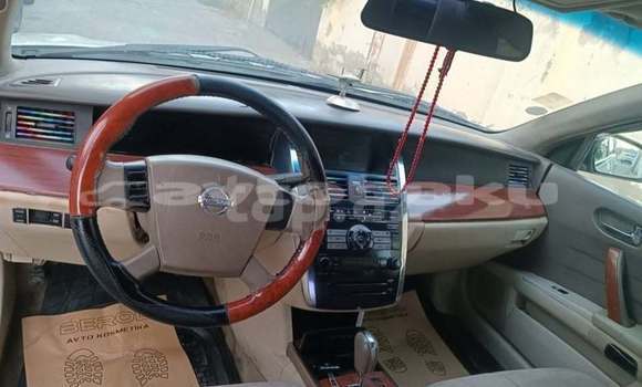 Buy Used Nissan Teana White Car in Baki in Abseron Buy Used Nissan Teana White Car in Baki in Abseron