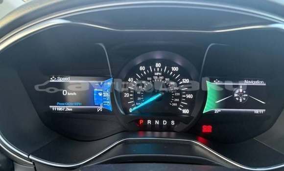 Buy Used Ford Fusion Black Car in Baki in Abseron Buy Used Ford Fusion Black Car in Baki in Abseron