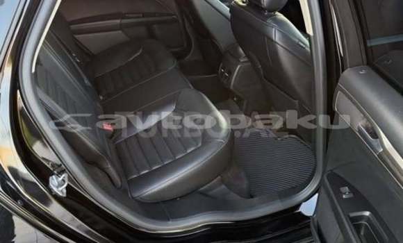 Buy Used Ford Fusion Black Car in Baki in Abseron Buy Used Ford Fusion Black Car in Baki in Abseron