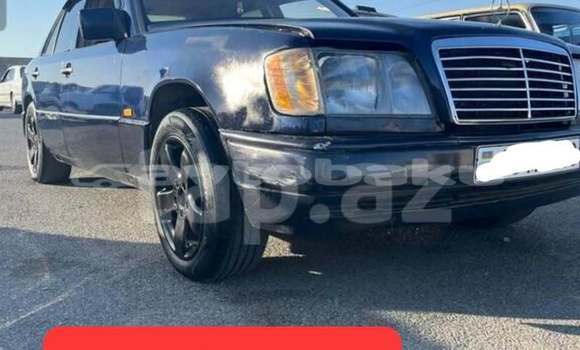 Buy Used Mercedes-Benz E–Class Black Car in Baki in Abseron