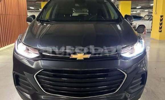 Buy Used Chevrolet Tracker Black Car in Baki in Abseron
