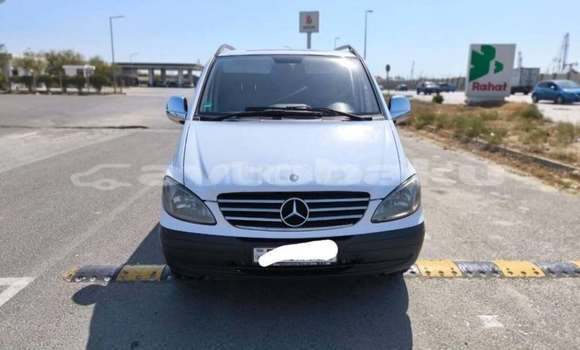 Buy Used Mercedes-Benz Vito White Car in Baki in Abseron