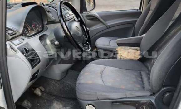 Buy Used Mercedes-Benz Vito White Car in Baki in Abseron Buy Used Mercedes-Benz Vito White Car in Baki in Abseron