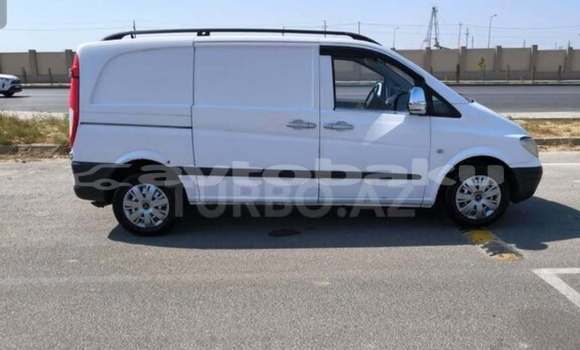 Buy Used Mercedes-Benz Vito White Car in Baki in Abseron Buy Used Mercedes-Benz Vito White Car in Baki in Abseron