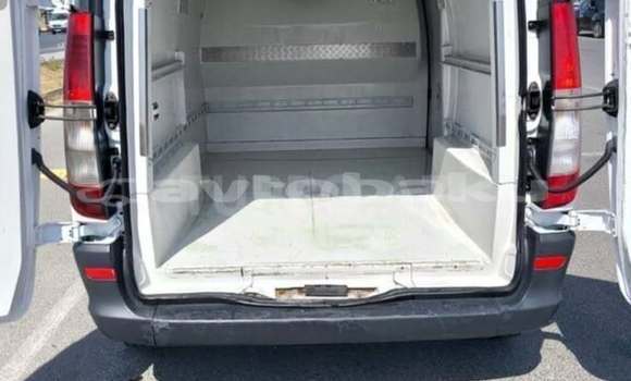 Buy Used Mercedes-Benz Vito White Car in Baki in Abseron Buy Used Mercedes-Benz Vito White Car in Baki in Abseron