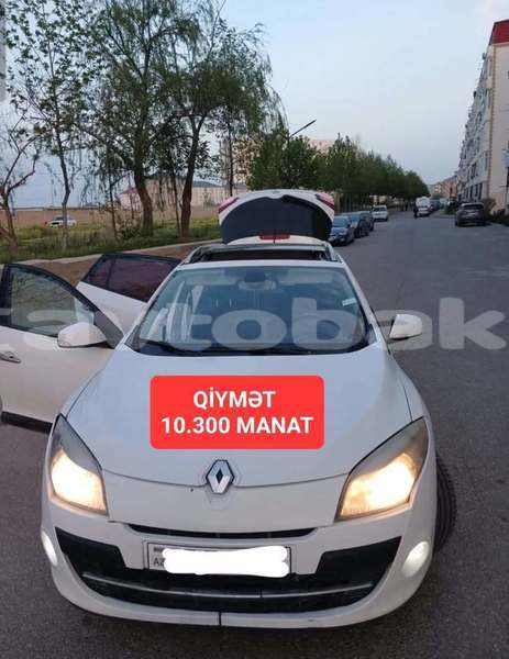 Big with watermark renault megane abseron baki 4963