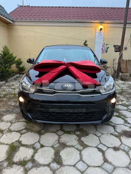 Big with watermark kia rio abseron baki 4965