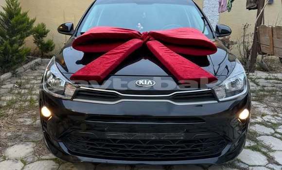 Buy Used Kia Rio Black Car in Baki in Abseron