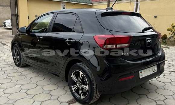 Buy Used Kia Rio Black Car in Baki in Abseron Buy Used Kia Rio Black Car in Baki in Abseron