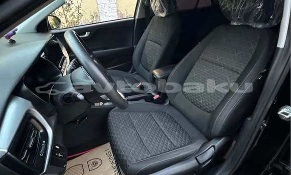 Buy Used Kia Rio Black Car in Baki in Abseron Buy Used Kia Rio Black Car in Baki in Abseron