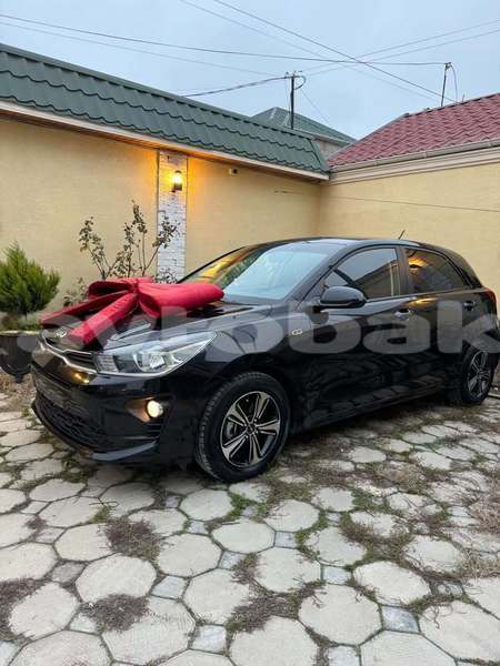 Big with watermark kia rio abseron baki 4965