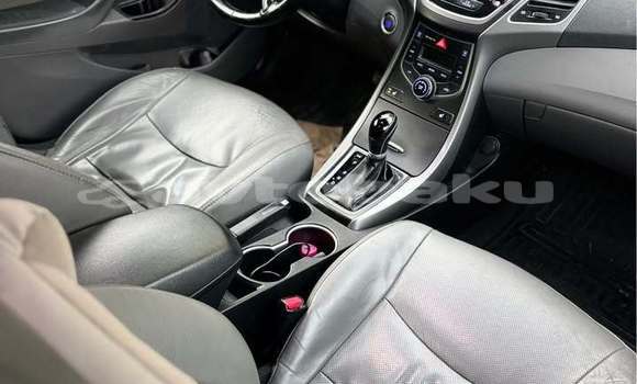 Buy Used Hyundai Elantra Black Car in Baki in Abseron Buy Used Hyundai Elantra Black Car in Baki in Abseron