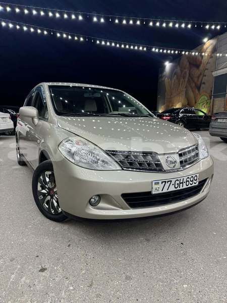 Big with watermark nissan tiida abseron baki 4968