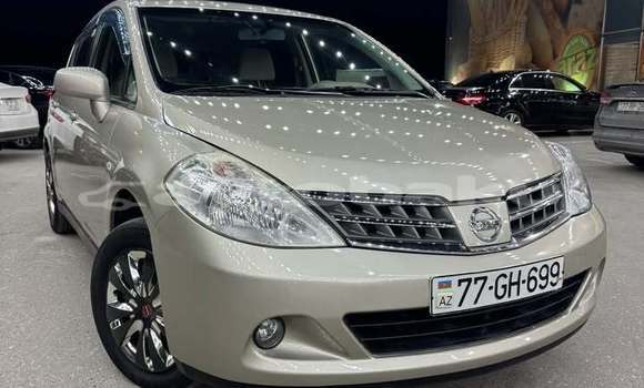 Buy Used Nissan Tiida Other Car in Baki in Abseron