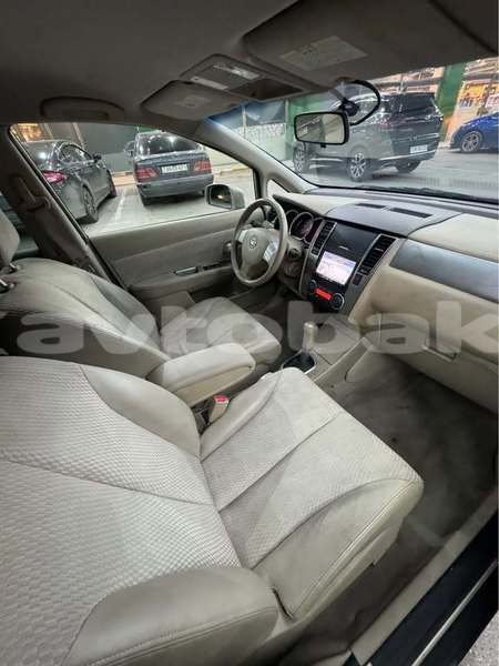 Big with watermark nissan tiida abseron baki 4968