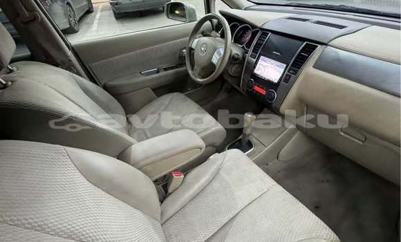 Buy Used Nissan Tiida Other Car in Baki in Abseron Buy Used Nissan Tiida Other Car in Baki in Abseron