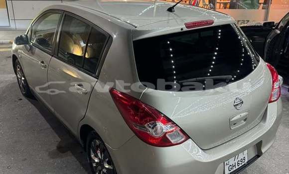 Buy Used Nissan Tiida Other Car in Baki in Abseron Buy Used Nissan Tiida Other Car in Baki in Abseron