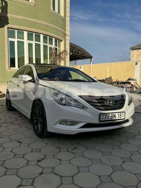 Big with watermark hyundai sonata abseron baki 4969