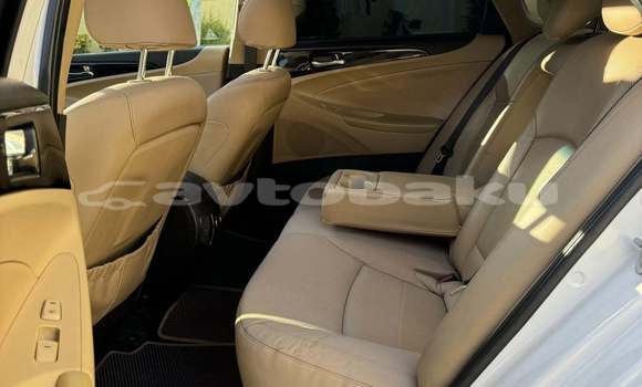 Buy Used Hyundai Sonata White Car in Baki in Abseron Buy Used Hyundai Sonata White Car in Baki in Abseron