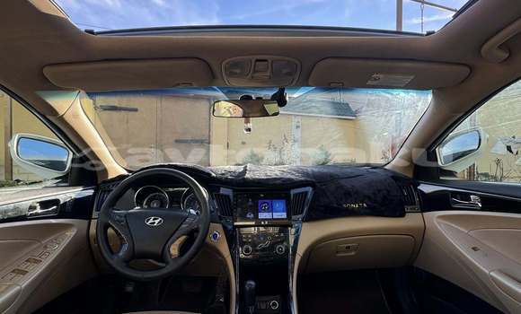 Buy Used Hyundai Sonata White Car in Baki in Abseron Buy Used Hyundai Sonata White Car in Baki in Abseron