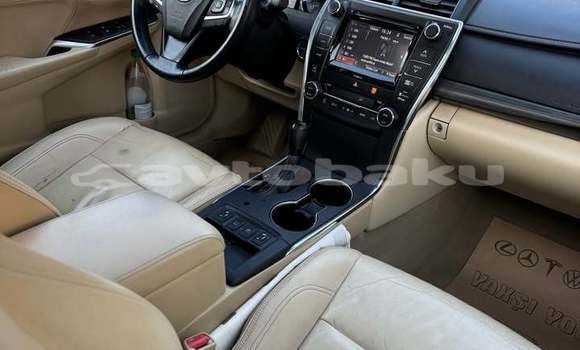 Buy Used Toyota Camry White Car in Baki in Abseron Buy Used Toyota Camry White Car in Baki in Abseron