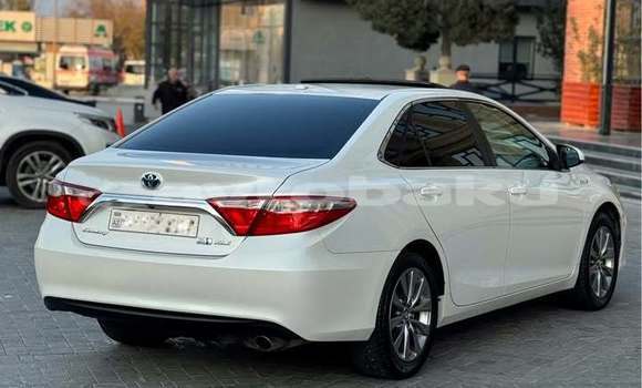 Buy Used Toyota Camry White Car in Baki in Abseron Buy Used Toyota Camry White Car in Baki in Abseron
