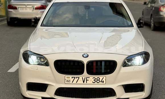 Buy Used BMW X1 White Car in Baki in Abseron
