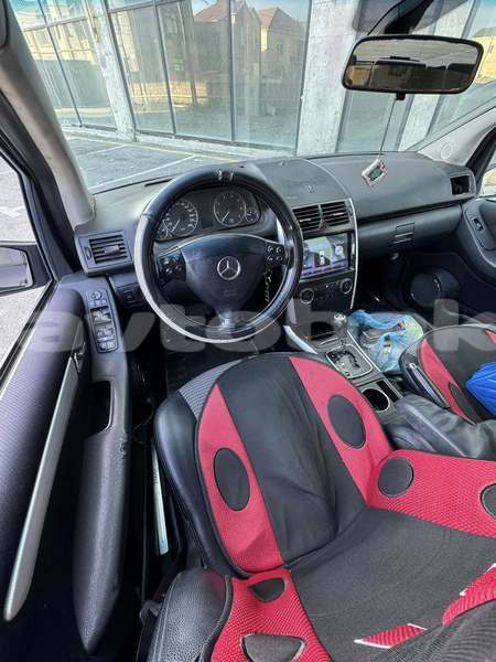 Big with watermark mercedes benz a class abseron baki 4973