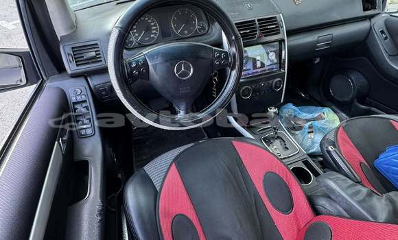 Buy Used Mercedes-Benz A–Class Black Car in Baki in Abseron Buy Used Mercedes-Benz A–Class Black Car in Baki in Abseron