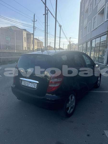 Big with watermark mercedes benz a class abseron baki 4973