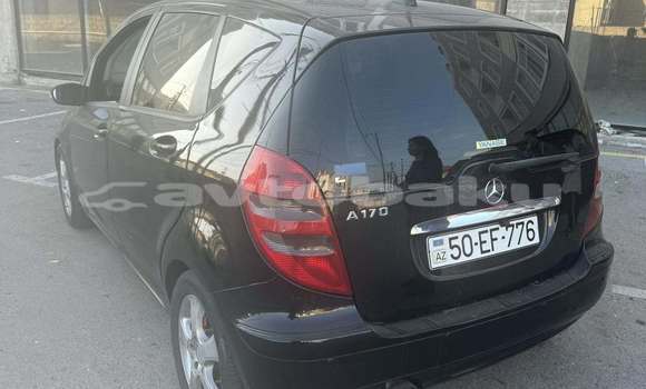 Buy Used Mercedes-Benz A–Class Black Car in Baki in Abseron Buy Used Mercedes-Benz A–Class Black Car in Baki in Abseron
