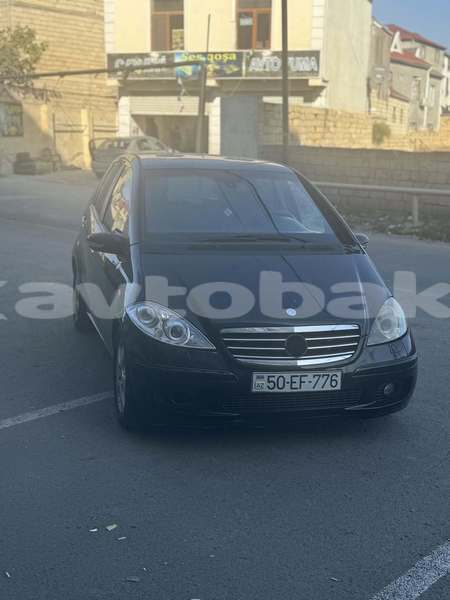 Big with watermark mercedes benz a class abseron baki 4973