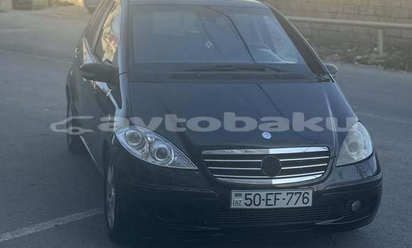 Buy Used Mercedes-Benz A–Class Black Car in Baki in Abseron Buy Used Mercedes-Benz A–Class Black Car in Baki in Abseron