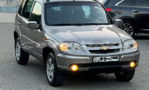 Buy Used Chevrolet Niva Other Car in Baki in Abseron Buy Used Chevrolet Niva Other Car in Baki in Abseron
