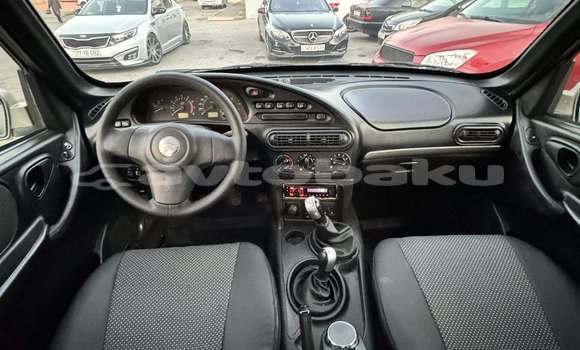 Buy Used Chevrolet Niva Other Car in Baki in Abseron Buy Used Chevrolet Niva Other Car in Baki in Abseron