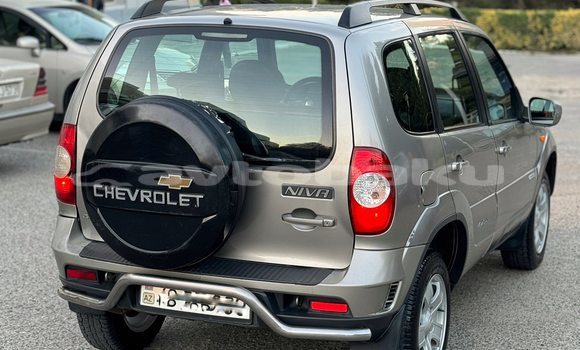Buy Used Chevrolet Niva Other Car in Baki in Abseron Buy Used Chevrolet Niva Other Car in Baki in Abseron