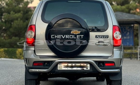 Buy Used Chevrolet Niva Other Car in Baki in Abseron Buy Used Chevrolet Niva Other Car in Baki in Abseron