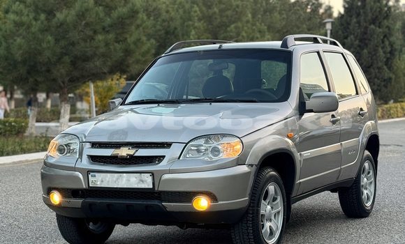 Buy Used Chevrolet Niva Other Car in Baki in Abseron Buy Used Chevrolet Niva Other Car in Baki in Abseron