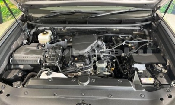 Buy Used Toyota Land Cruiser Prado Black Car in Agstafa in Qazax Buy Used Toyota Land Cruiser Prado Black Car in Agstafa in Qazax