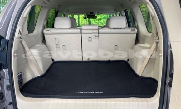 Buy Used Toyota Land Cruiser Prado Black Car in Agstafa in Qazax Buy Used Toyota Land Cruiser Prado Black Car in Agstafa in Qazax