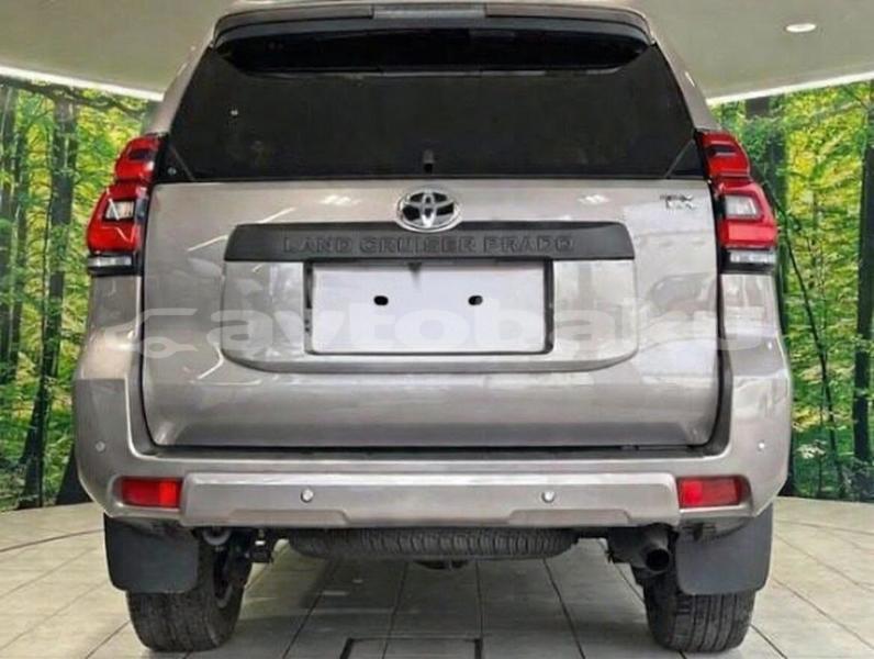 Big with watermark toyota land cruiser prado qazax agstafa 4975