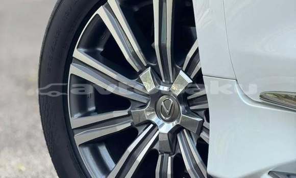 Buy Used Lexus LX 570 White Car in Sumqayit in Abseron Buy Used Lexus LX 570 White Car in Sumqayit in Abseron