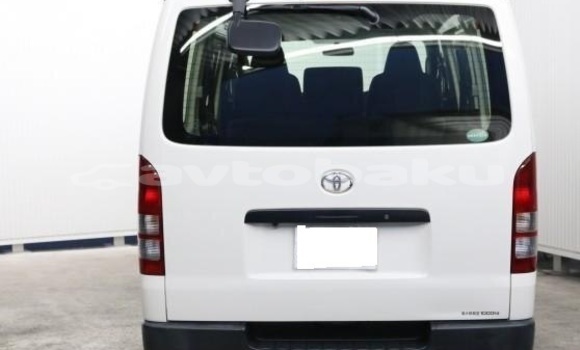 Buy Used Toyota Hiace White Car in Baki in Abseron Buy Used Toyota Hiace White Car in Baki in Abseron