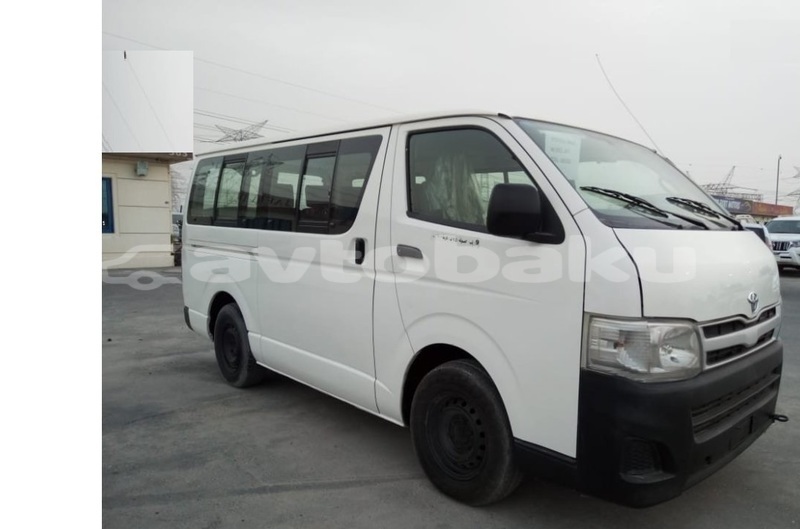 Big with watermark toyota hiace abseron baki 4979