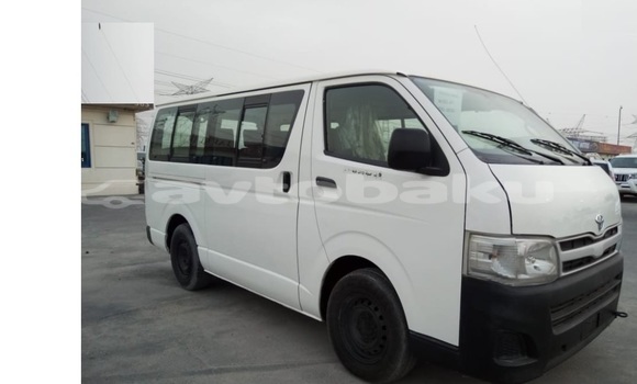 Buy Used Toyota Hiace White Car in Baki in Abseron Buy Used Toyota Hiace White Car in Baki in Abseron