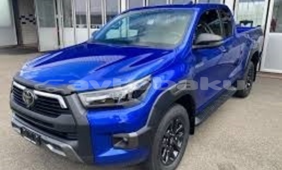 Buy Used Toyota Hilux White Car in Baki in Abseron Buy Used Toyota Hilux White Car in Baki in Abseron