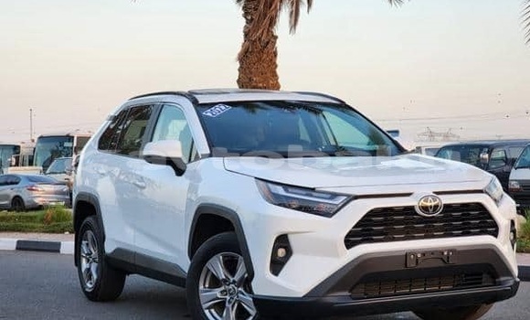 Buy Used Toyota RAV4 White Car in Baki in Abseron