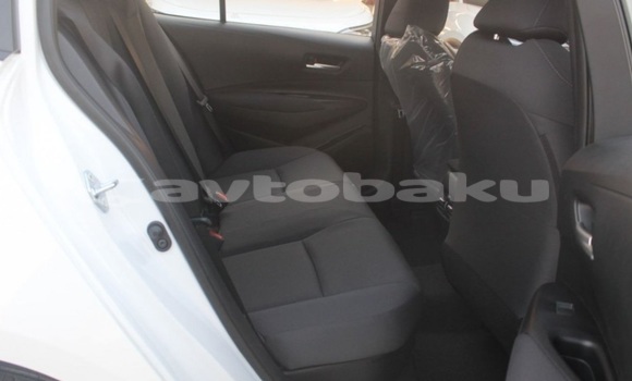 Buy Used Toyota Corolla White Car in Baki in Abseron Buy Used Toyota Corolla White Car in Baki in Abseron
